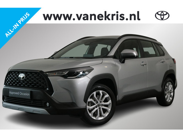 Toyota Corolla 2025 Hybride