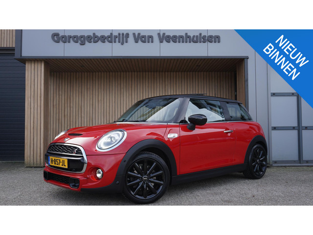 Mini Cooper 2020 Benzine