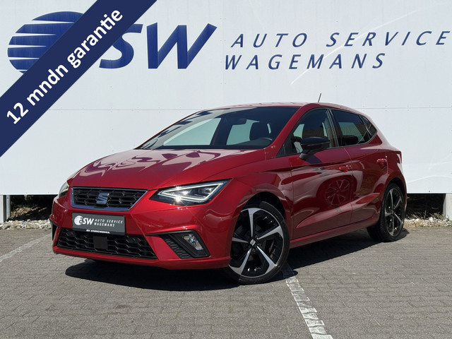Seat Ibiza 2023 Benzine