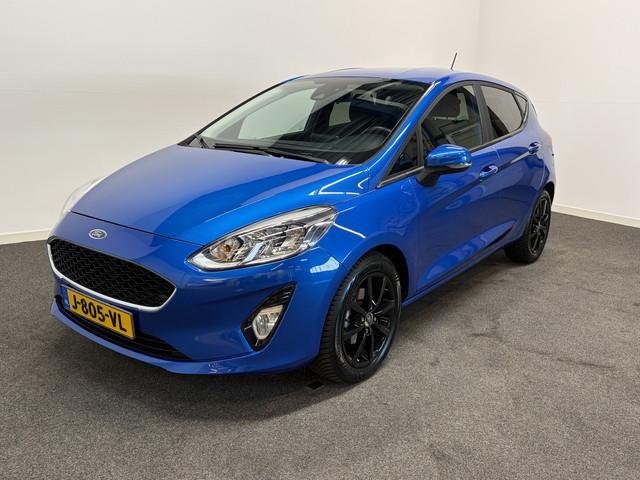 Ford Fiesta 2020 Benzine