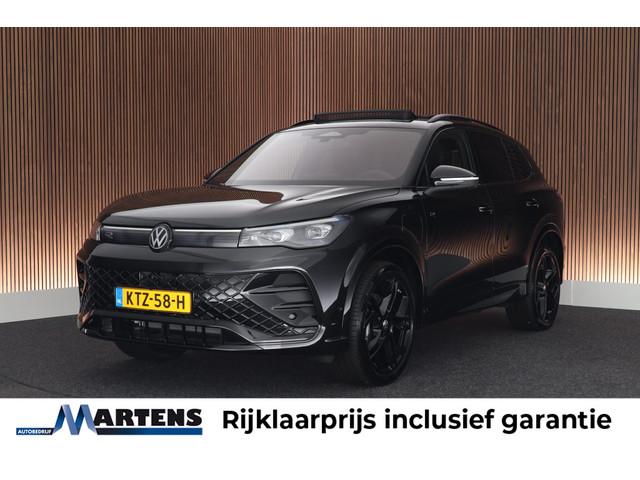 Volkswagen Tiguan 2026 Hybride