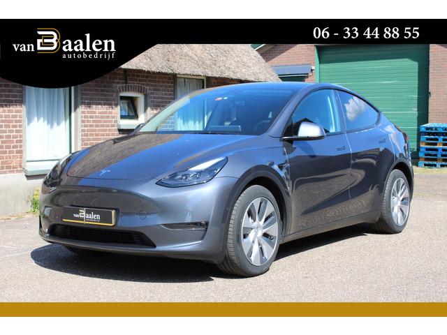 Tesla Model Y 2021 Elektrisch