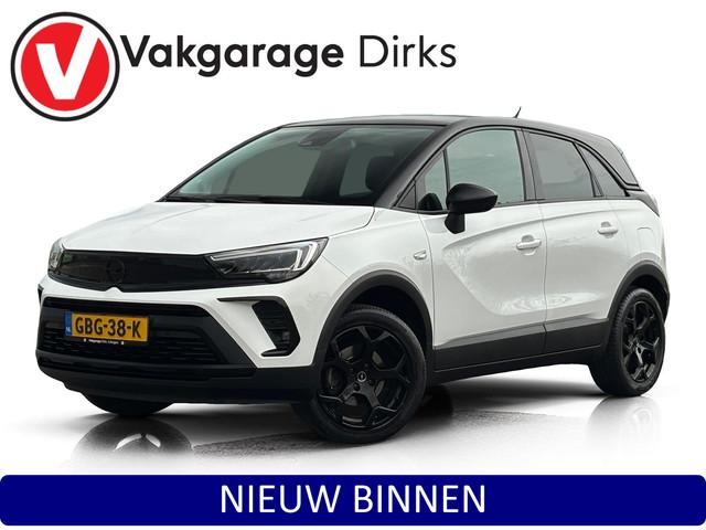Opel Crossland 2024 Benzine