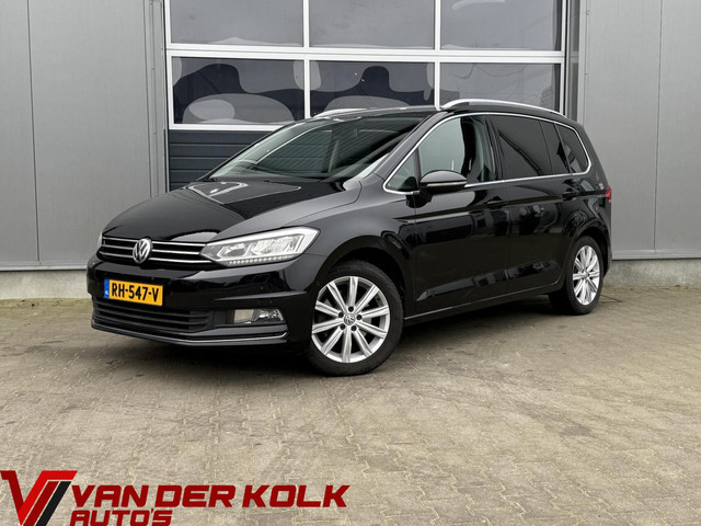 Volkswagen Touran 2016 Benzine