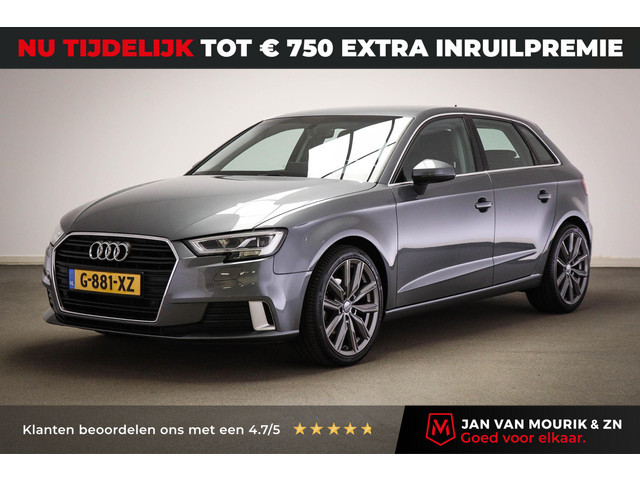 Audi A3 2020 Benzine