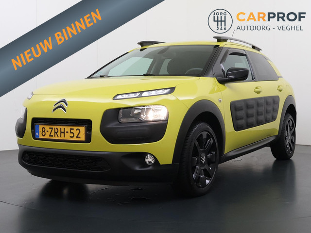 Citroën C4 Cactus