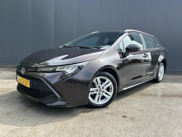 Toyota Corolla 2020 Hybride