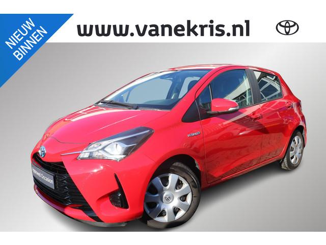 Toyota Yaris 2017 Hybride