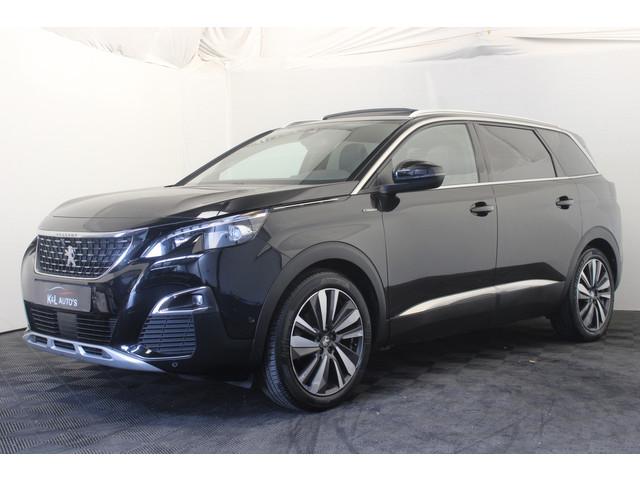 Peugeot 5008 2020 Benzine