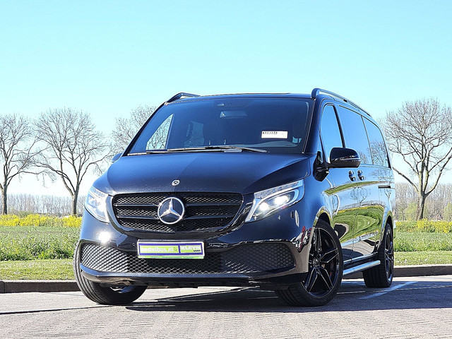 Mercedes-Benz V-Klasse 2021 Diesel