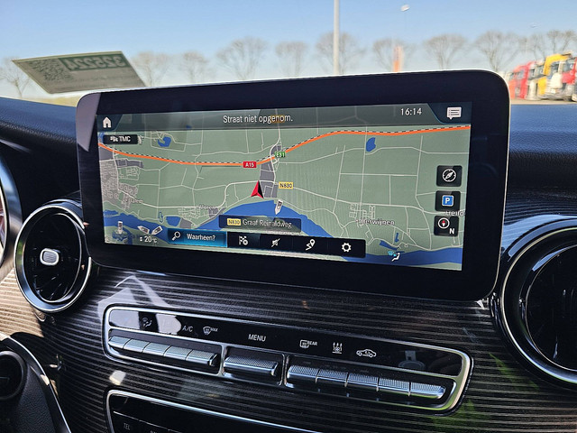 Mercedes-Benz V-Klasse