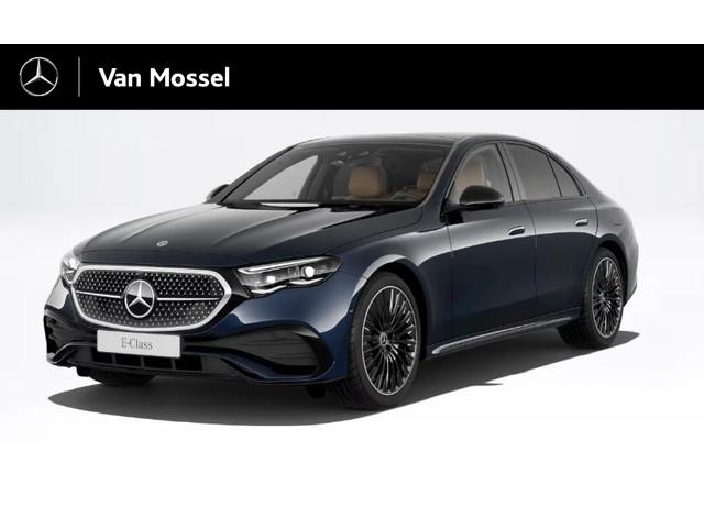 Mercedes-Benz E-Klasse 2026 Hybride