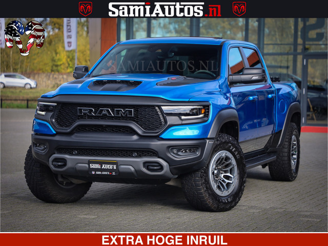 Dodge Ram 2022 LPG