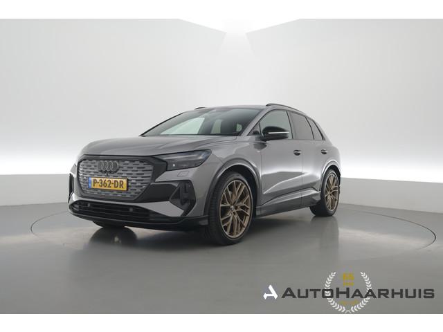 Audi Q4 e-tron 2021 Elektrisch