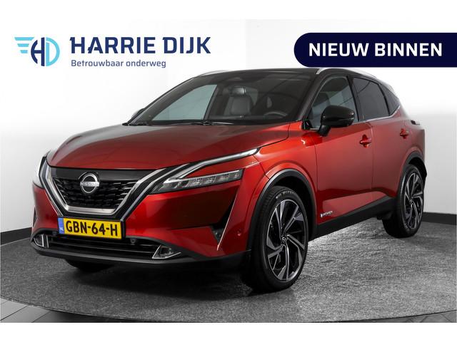 Nissan Qashqai 2024 Hybride