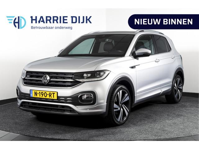 Volkswagen T-Cross 2021 Benzine