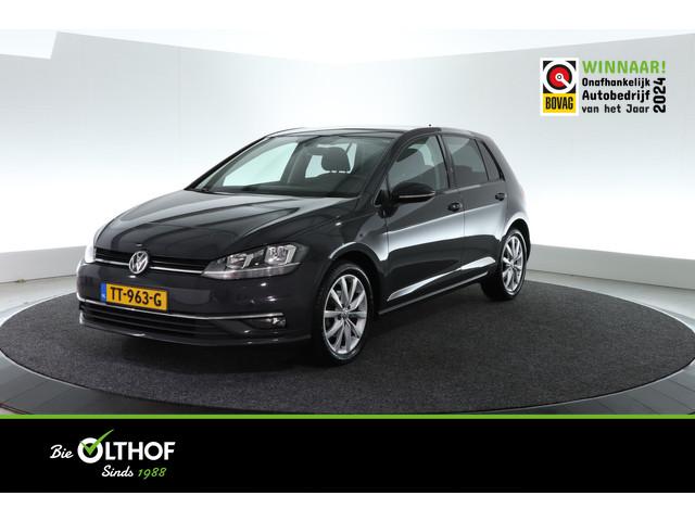 Volkswagen Golf 2018 Benzine