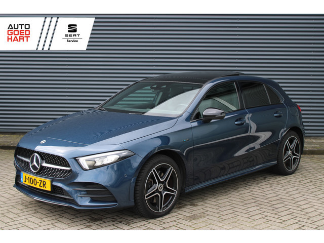 Mercedes-Benz A-Klasse 2020 Hybride