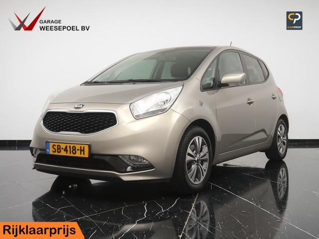 Kia Venga 2018 Benzine