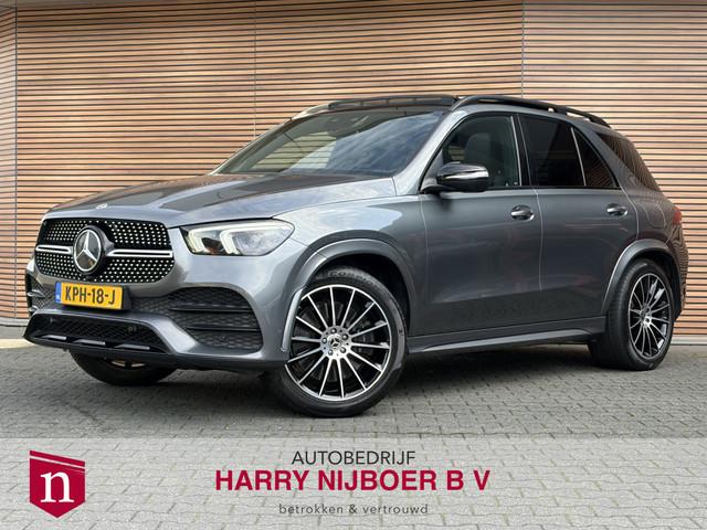 Mercedes-Benz GLE 2021 Hybride