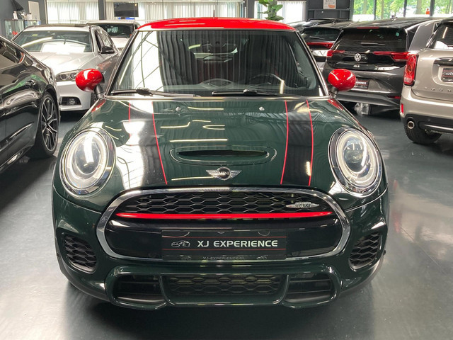Mini Cooper 2015 Benzine