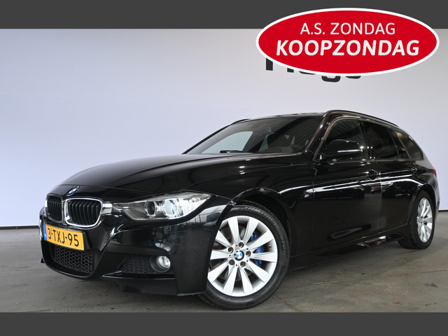 BMW 3 Serie 2014 Benzine