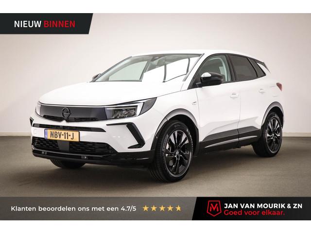 Opel Grandland 2023 Hybride