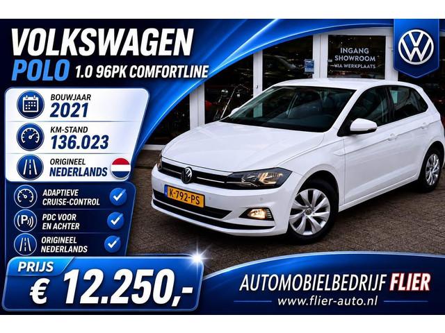 Volkswagen Polo 2021 Benzine