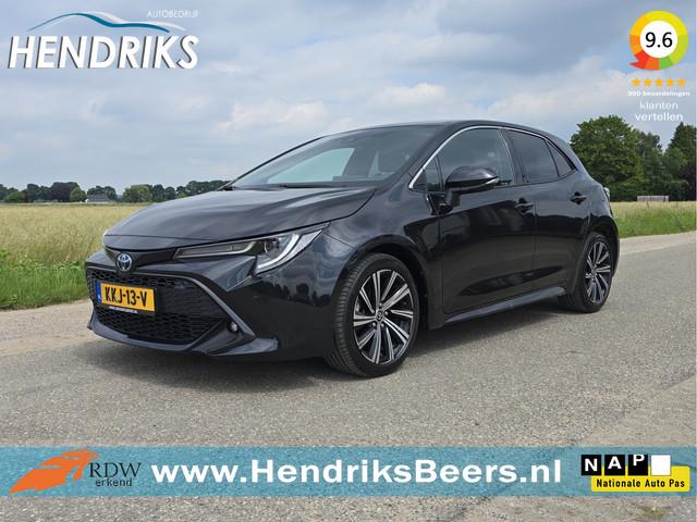 Toyota Corolla 2022 Hybride