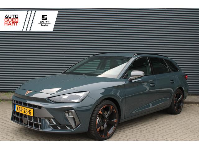 Cupra Leon 2025 Hybride