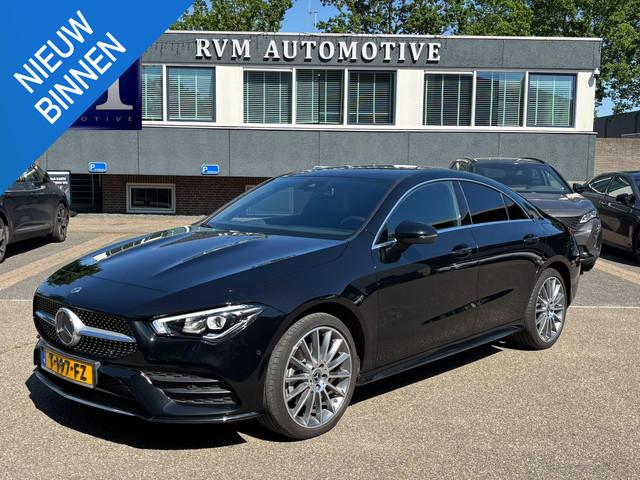 Mercedes-Benz CLA-Klasse 2021 Hybride