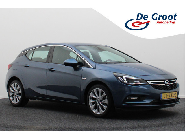 Opel Astra 2016 Benzine