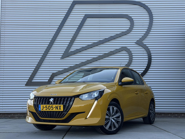 Peugeot 208 2020 Benzine