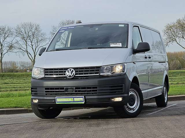 Volkswagen Transporter 2018 Benzine