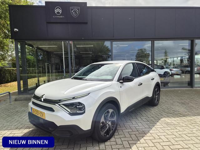 Citroën C4 2024 Elektrisch