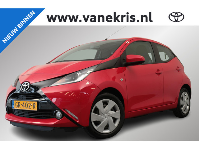Toyota Aygo 2015 Benzine