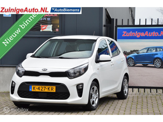Kia Picanto 2021 Benzine