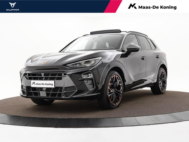 Cupra Terramar 2025 Benzine