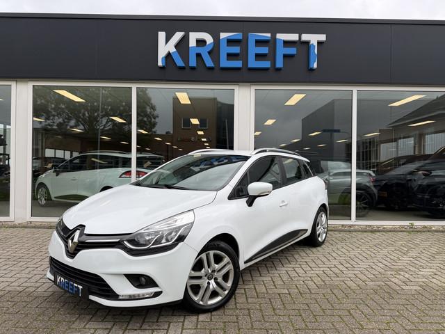 Renault Clio 2018 Benzine
