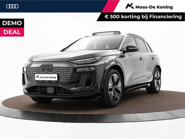 Audi Q6 e-tron 2025 Elektrisch