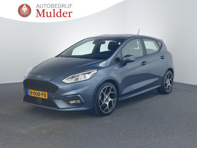Ford Fiesta 2020 Benzine