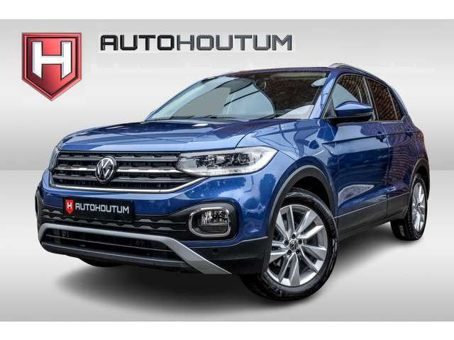 Volkswagen T-Cross 2020 Benzine