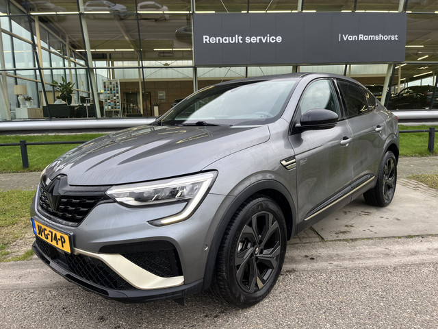 Renault Arkana 2023 Hybride