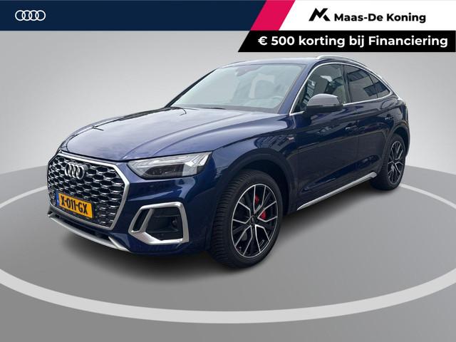 Audi Q5 2023 Hybride