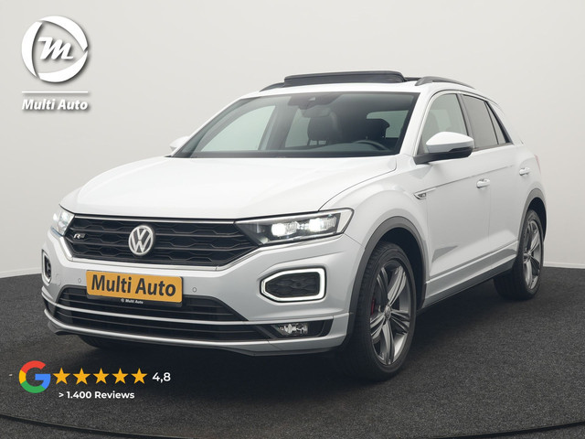 Volkswagen T-Roc 2018 Benzine