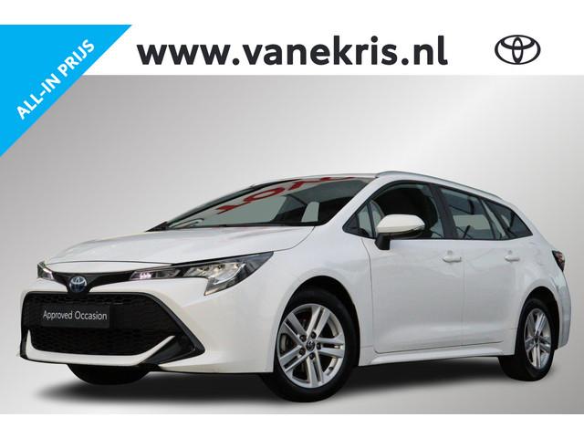 Toyota Corolla 2022 Hybride