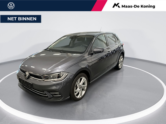 Volkswagen Polo 2022 Benzine
