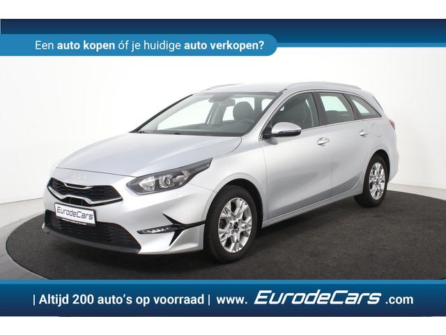 Kia Ceed 2022 Benzine