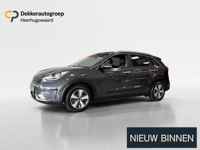 Kia Niro 2017 Hybride