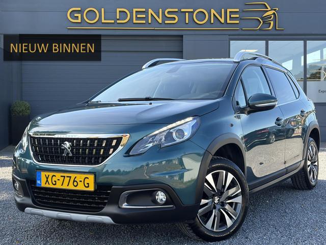 Peugeot 2008 2018 Benzine